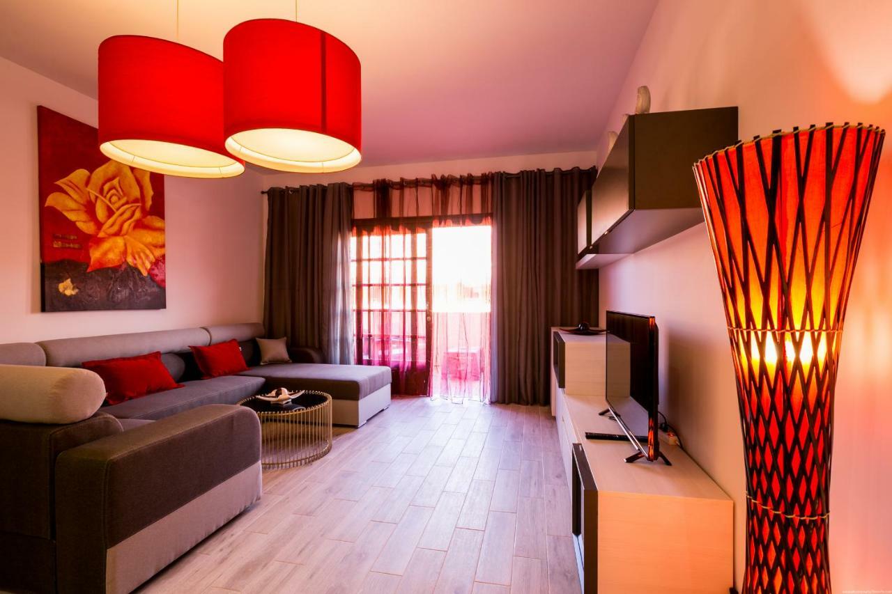 Spacious & Stylish Apartment Los Cristianos Los Cristianos  Zewnętrze zdjęcie