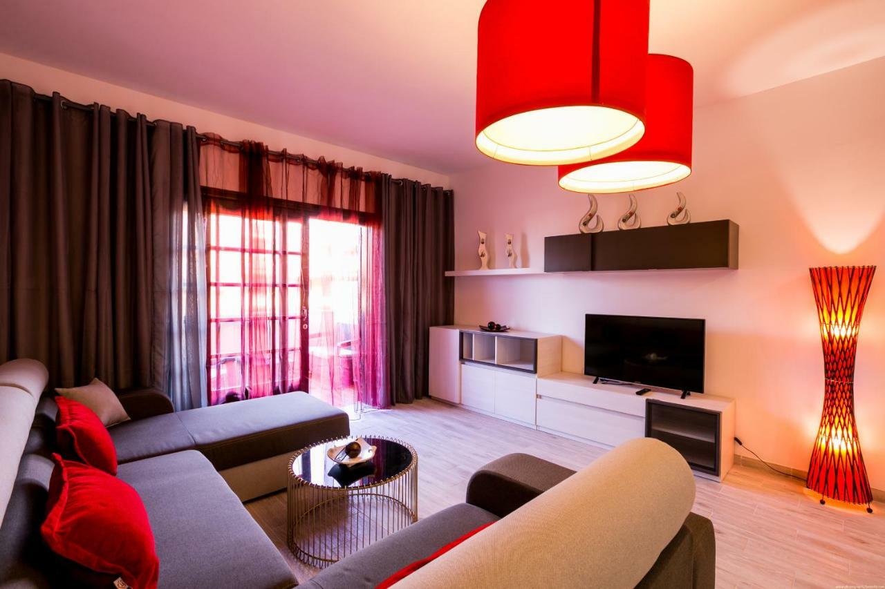 Spacious & Stylish Apartment Los Cristianos Los Cristianos  Zewnętrze zdjęcie