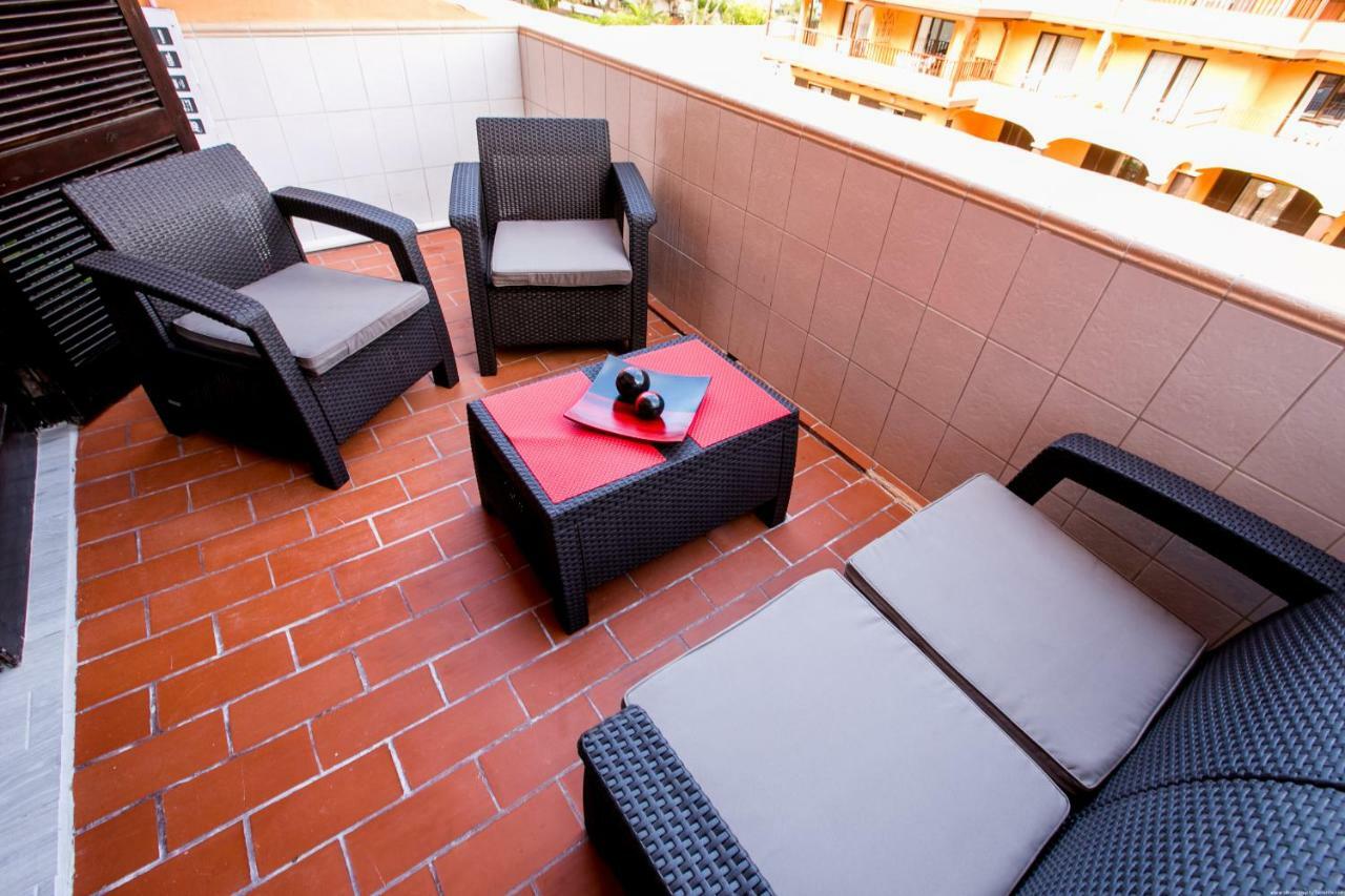 Spacious & Stylish Apartment Los Cristianos Los Cristianos  Zewnętrze zdjęcie